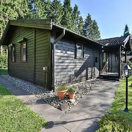 Waldsee-ferienhaus-mit-kamin-w-lan Holiday home