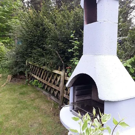 Waldsee-ferienhaus-mit-kamin-w-lan Holiday home *