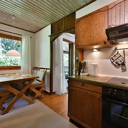 Holiday home Waldsee-ferienhaus-mit-kamin-w-lan Clausthal-Zellerfeld