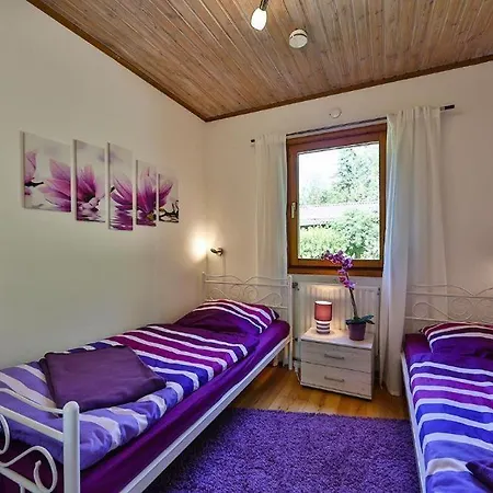 Holiday home Waldsee-ferienhaus-mit-kamin-w-lan *
